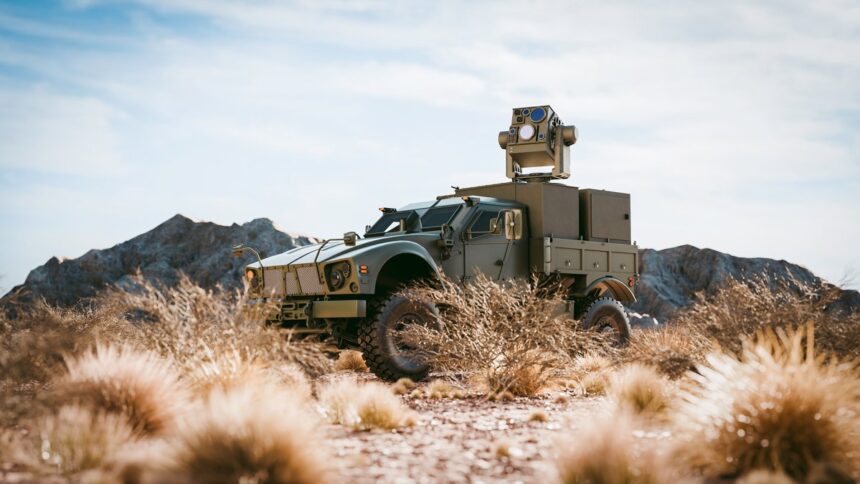 Army to spend 5 million on ‘Group 3 killer’ anti-drone laser