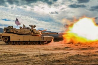 General Dynamics Is Delivering All 250 M1A2 SEPv3 Abrams Tanks to Poland in About 24 Months. Warsaw Ordered Them for ,750,000,000 Along With 17 Bridge Layers and 26 Recovery Vehicles.