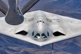 Chinese Researchers Claim They Found the US Air Force B-21 Raider’s Weak Spots by Simulating a Bomber They’ve Never Seen. The Model Rests on Estimates.