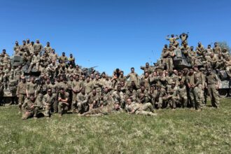 My infantry company took on Ukraine’s ‘Nemesis’ drone hunters