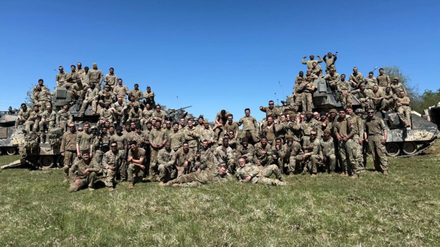 My infantry company took on Ukraine’s ‘Nemesis’ drone hunters