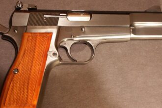 I Am a Former US Air Force Security Force Officer: There Is Nothing Like the P-35 Browning Hi-Power Even After 91 Years