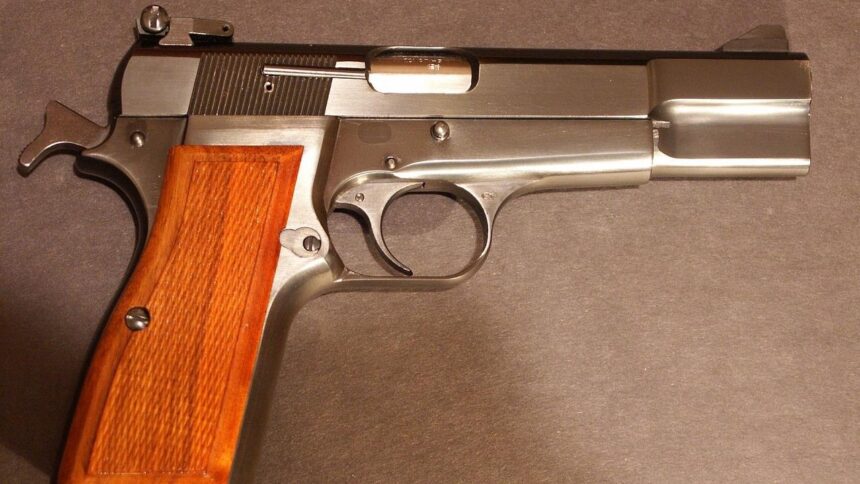 I Am a Former US Air Force Security Force Officer: There Is Nothing Like the P-35 Browning Hi-Power Even After 91 Years
