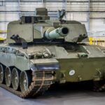 Britain’s Challenger 3 Adds a NATO 120mm Gun — and a Fleet of Only 148 Tanks