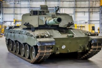 Britain’s Challenger 3 Adds a NATO 120mm Gun — and a Fleet of Only 148 Tanks