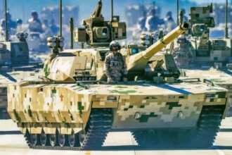 China Built Its First Army Tank From a Russian Copy in 1959. Its Newest One Has an Empty Turret and a Smaller Gun — From the Same Factory