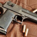 I Am a Retired US Army Special Forces NCO: A 300-Grain .50 Action Express Round Leaves a Desert Eagle at About 1,542 Feet Per Second With Roughly 1,500 Foot-Pounds Behind It. That Is Closer to a Lever-Action Rifle Than to Any Other Handgun.