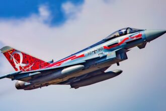 The Meteor Mach 4 ‘No Escape’ Missile Is What Makes the JAS 39 Gripen and Eurofighter Typhoon Dangerous from Long Range