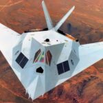 F-117 Nighthawks Flew 2 Percent of Desert Storm’s Sorties and Hit 40 Percent of the Targets — More Than 1,500 of Them in 43 Nights, Without a Single Loss. 8 Years Later a 1961 Soviet Missile Shot 1 Down.