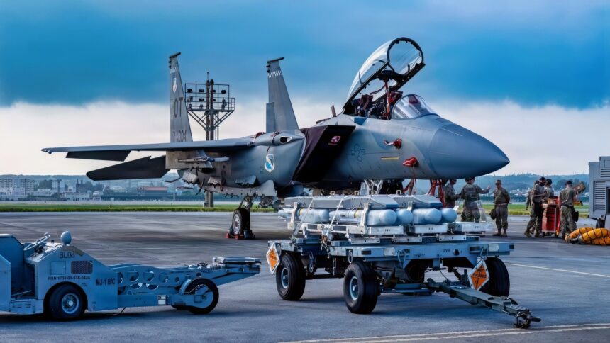‘Slow-Motion Defeat’: Iran Found the Weak Spot in U.S. Power, and It Wasn’t Aircraft Carriers or Fighter Jets. It Was the Bases.
