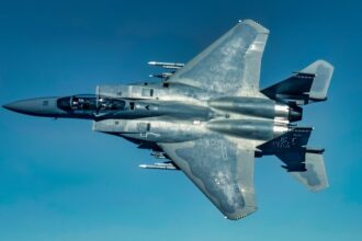 The US Air Force’s New Boeing F-15EX Eagle II Fighter Has Two Problems and It Has Nothing to Do with China or Russia