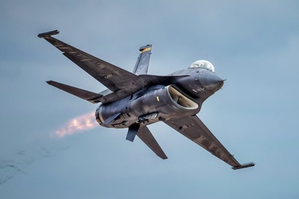 ‘Usually Only in the Single Digits’: Just a Tiny Amount of Donated American-Made F-16 Fighters Can Fly for Ukraine Against Russia Because of Spare Parts Problems