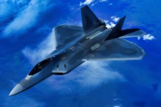 The US Air Force’s F-22 Raptor Stealth Fighter Is Fighting In a World It Was Never Designed to Fly In