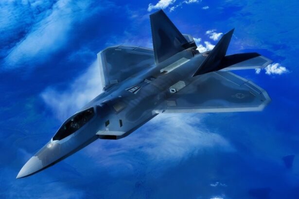 The US Air Force’s F-22 Raptor Stealth Fighter Is Fighting In a World It Was Never Designed to Fly In