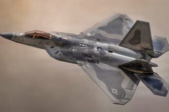 The US Air Force Built 195 F-22s Instead of 750 and Destroyed the Tooling to Make More — Now China Has Exactly the Air Force the Raptor Was Designed to Defeat