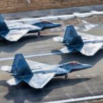 The US Air Force’s F-22 Raptor Fighter Is Getting So Many Big Upgrades It Will Now Fly Until 2060