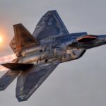 Stealth Fighter Down: 4,000,000 F-22 Raptor Was ‘Shot Down’ By Navy EA-18G Growler Electronic Warfare Plane