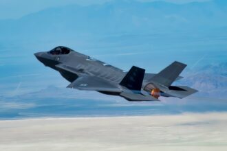 ‘Will Not Alter the Military Balance’: Saudi Arabia’s  Billion F-35 Approval Came With a Line for Israel