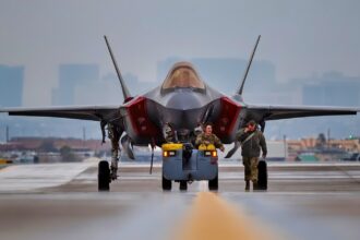 US Offers Saudi Arabia 48 F-35s for ,300,000,000. Congress Has 30 Days