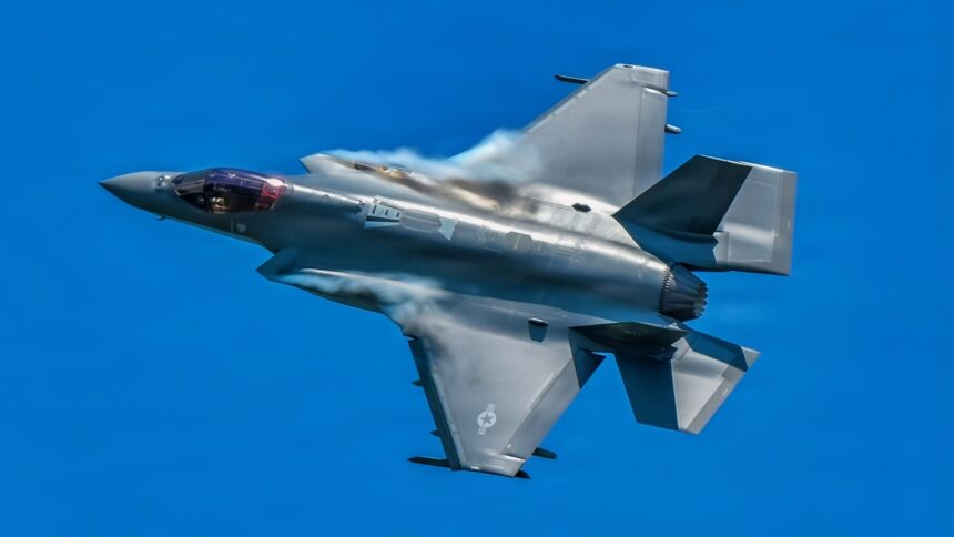 Germany Got Its First F-35A Fighter in Fort Worth from Lockheed Martin. It Bought 35 for €10 Billion Partly So Its Pilots Can Keep Carrying American Nuclear Bombs.