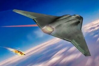 The US Navy’s New F/A-XX 6th Generation Stealth Fighter Is Officially Lost in Limbo