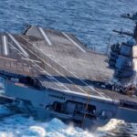 ‘A More Capable and Lethal Carrier’: USS John F. Kennedy Will Be Built for the F-35C. Supercarrier USS Gerald R. Ford Was Not.