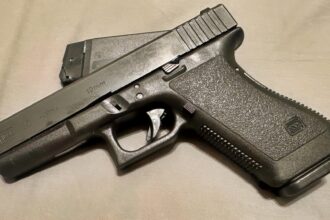 I Am a Retired US Army Special Forces NCO: There Is Nothing Like the Big Boy 10mm Auto Glock 20 But This is No Concealed Carry Gun