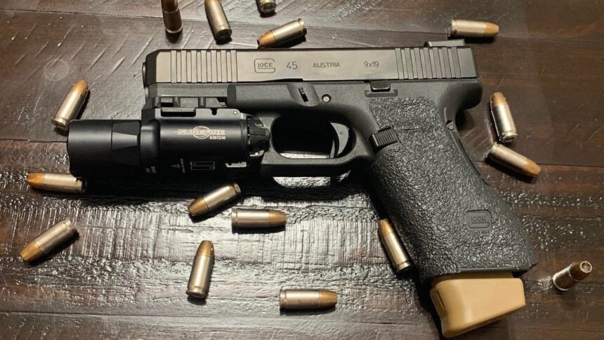 Special Forces Vet Reveals Glock Secret