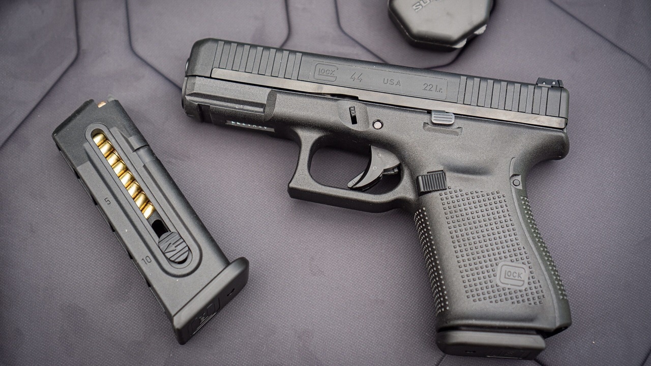 Glock G44