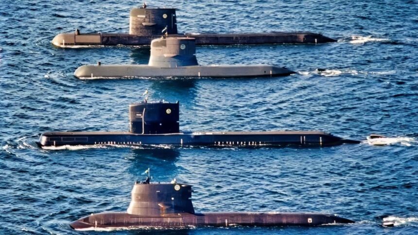 Not Made in the USA: Sweden Is Planning to Build A New AIP Submarine That Might Be One of the Most Quiet on Earth and Was Built Upon a Sub That Sunk a US Navy Aircraft Carrier in a Simulation