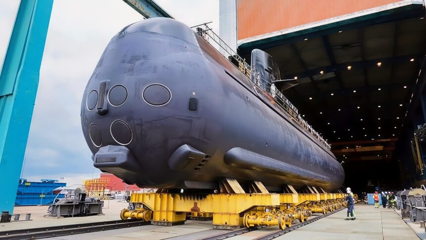 One NATO Ally Has a Class of ‘Diesel’ Submarines That Was Able to Sink a A US Navy Nimitz-Class Nuclear Aircraft Carrier In a Simulation and Is Now About To Become Even More Powerful Thanks to New Upgrades