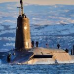 Contractors Glued Bolt Heads On Inside Britain’s Nuclear Submarine HMS Vanguard. Seven of 3,000 Bolts, and the Logbook Never Mentioned Glue.