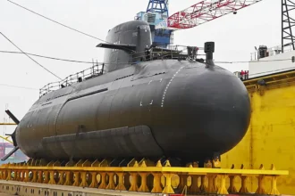 Two of Taiwan’s Four Submarines Were Built During World War II. The Replacement Is at Sea on Trials, and Money for More Waits on the Result.