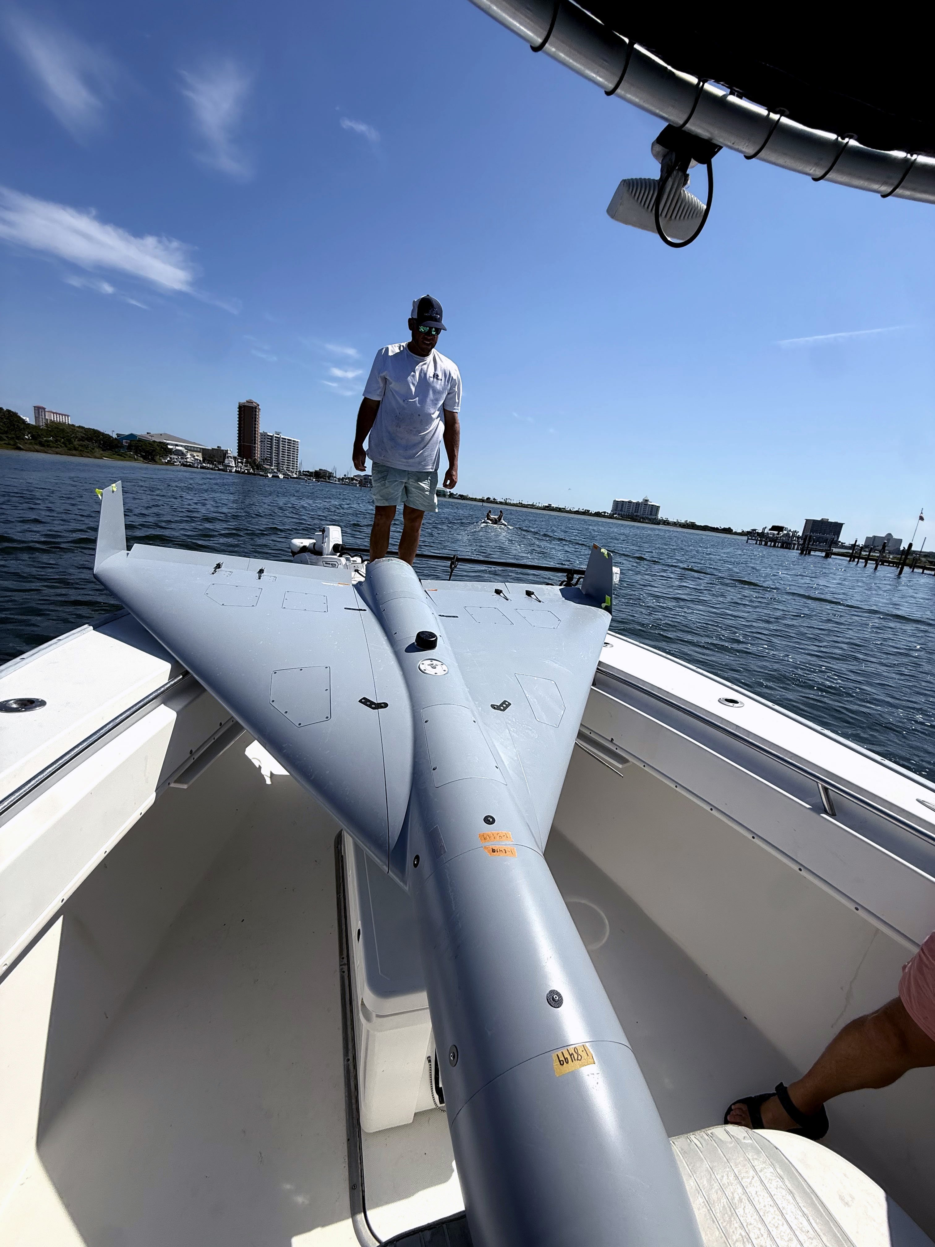 LUCAS drone florida