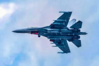 China Has Its Own Version of the US Air Force F-15E Strike Eagle That Was Built from the Designs of 1 of Russia’s Best Fighters Still Flying Today