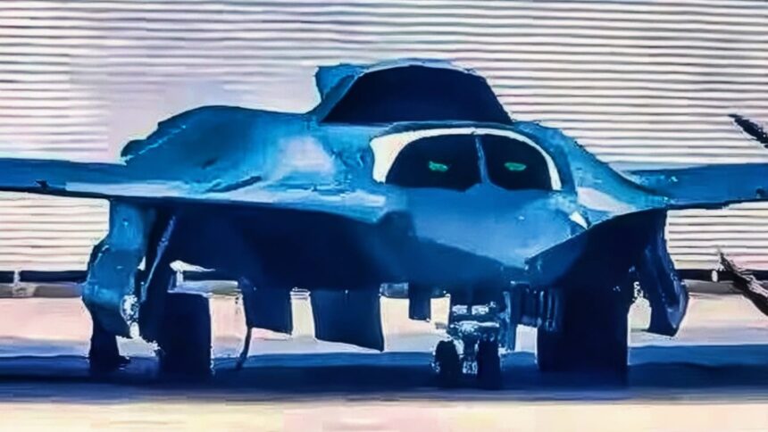 China Might Have Up to Five New Prototypes of the J-36 ‘NGAD’ Stealth Fighter Flying and They Keep Showing Them Off While the Boeing F-47 Is a Top Secret Mystery