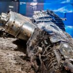 ‘She Broke Free’: The CIA Used a Cover Story to Recover a Chunk of a Russian Ballistic Submarine Armed with Nuclear Warheads But Part of the Sub Slid Back Below the Waves
