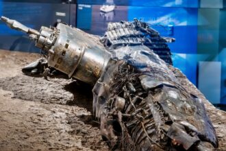 ‘She Broke Free’: The CIA Used a Cover Story to Recover a Chunk of a Russian Ballistic Submarine Armed with Nuclear Warheads But Part of the Sub Slid Back Below the Waves