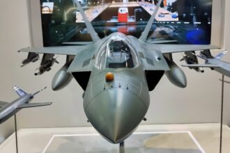 Sorry, F-35: South Korea’s Air Force Takes Delivery of its First Stealthy KF-21 Boramae Fighter