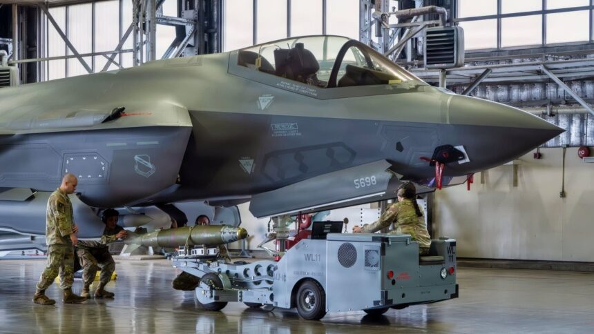 Canada Scored the Lockheed Martin F-35A at 57.1 Out of 60 Points for Military Capability in Its 2021 Fighter Competition. The Saab Gripen E Scored 19.8. On Mission Performance It Was 97 Percent Against 22 Percent, and Ottawa Is Still Considering Buying Both.