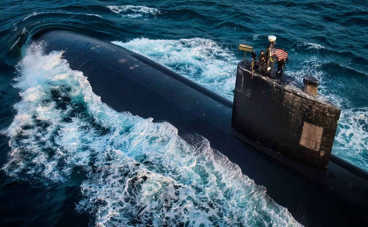 Los Angeles-Class Submarine