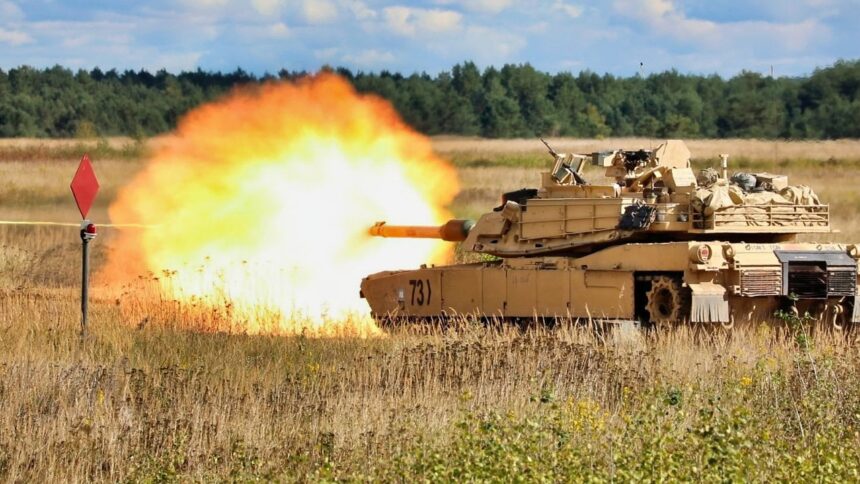 Challenger 3 vs. M1 Abrams SEPv3 Could Be a Coin Flip If They Ever Had To Fight Each Other in What Would Be the Ultimate Tank Battle