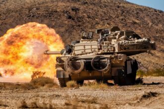 The Great US Marine Corps Reboot Has Arrived
