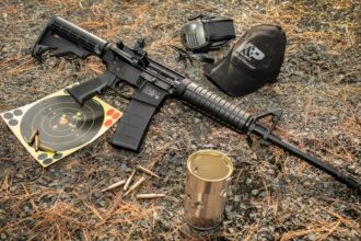 I Am a Retired US Army Special Forces NCO: I Carried a Carbine-Gassed M4 Carbine for a Living and Learned to Live With the Snap. The New Smith & Wesson M&P15 Sport III Runs a Mid-Length Gas System on a 16-Inch Barrel, and It Shoots Softer Because of It.