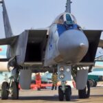 Finnish and Swedish Jets Intercept Russian MiG-31s in First Joint Mission