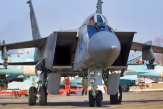 Finnish and Swedish Jets Intercept Russian MiG-31s in First Joint Mission