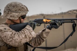 I Am a Retired US Army Special Forces NCO: There Is Nothing Like the Mossberg 590 Shotgun and the US Military Agrees