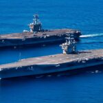China’s Big Plan to Sink U.S. Navy Nuclear Ford-Class and Nimitz-Class Aircraft Carriers Boils Down to Simple 1 Word