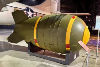It Took 80 Days to Find It: A US Air Force B-52 Bomber Collided Into a Tanker and Lost a Hydrogen Bomb in the Mediterranean in 1966