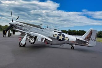 The P-51 Mustang Fought the Last Dogfight Between Propeller-Driven Fighters in 1969. A Honduran F4U Corsair Shot It Down.